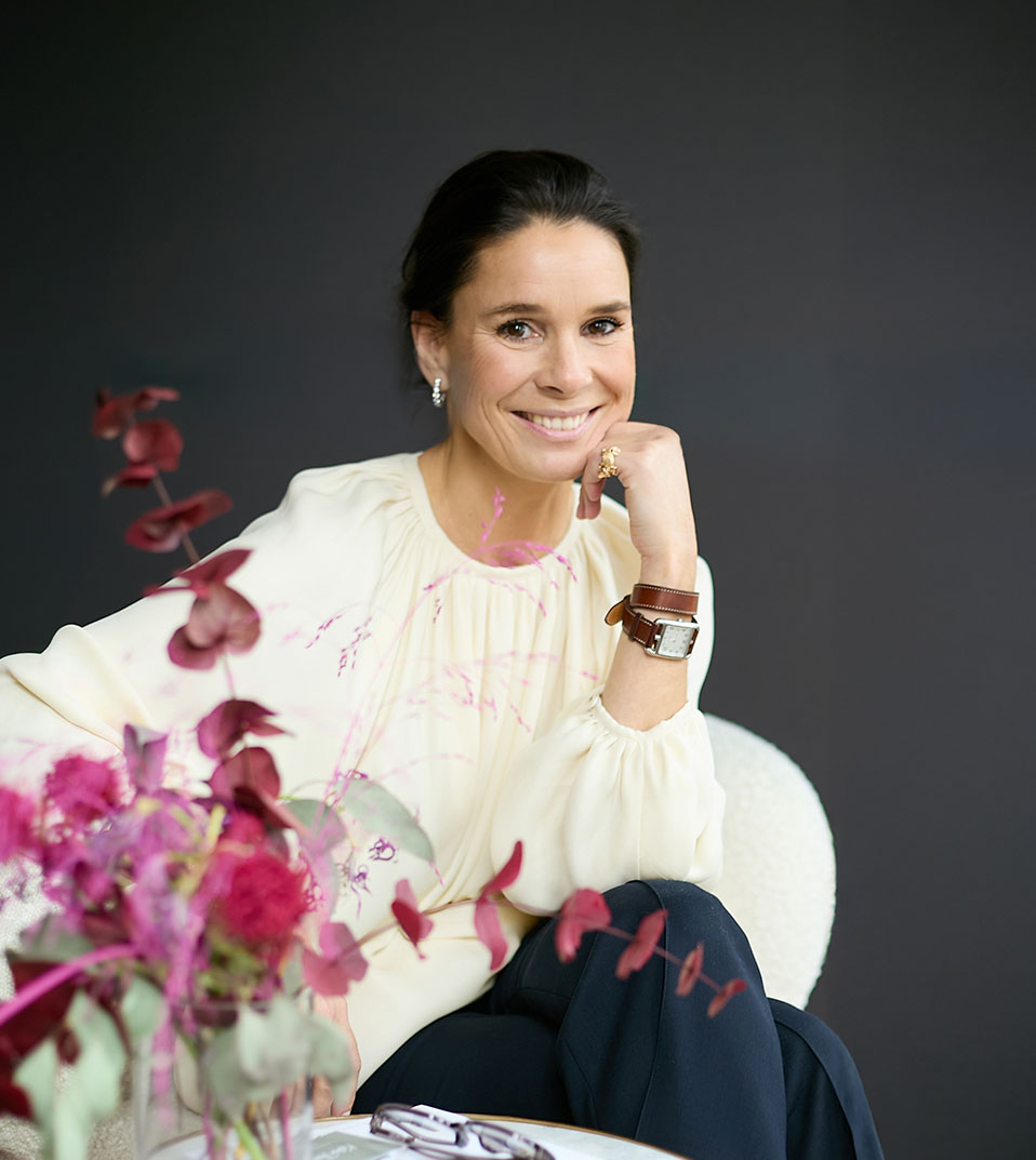 Katrin Thies Portrait – Systemische Therapeutin & Mentorin