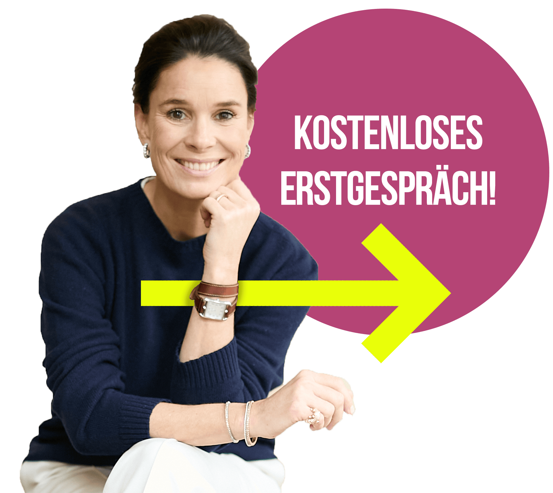 Vereinbaren Sie hier ein kostenloses Erstgespräch – ich bin gerne für Sie da.